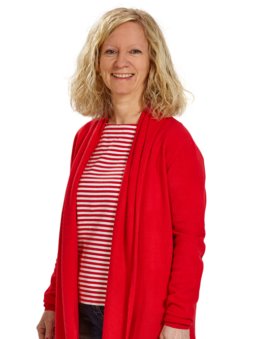 Silvia Schmidt - Freizeitpädagogin
